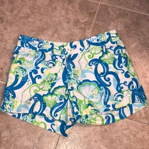 Crystal Coast Lilly Pulitzer Callahan Short